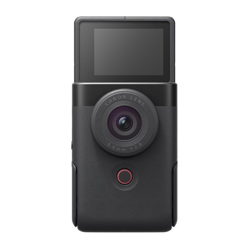 Canon Powershot V10 Black - 02